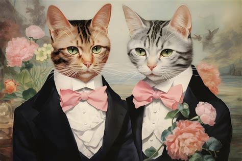 Gay Cats