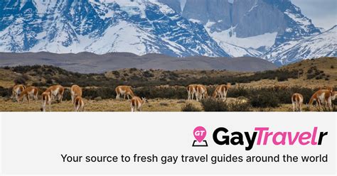 Gay Chile Guide