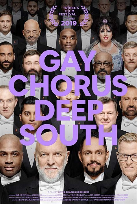 Gay Chorus Deep South Performance