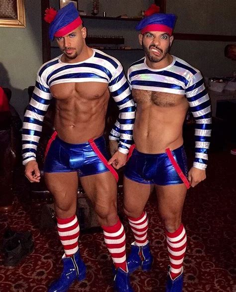 Gay Circuit Clothing