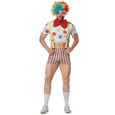 Gay Clown Costume