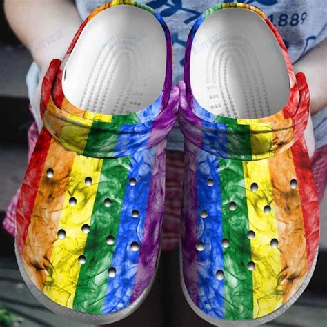 Gay Crocs