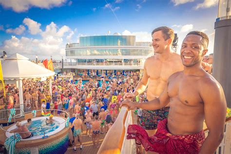 Gay Cruises