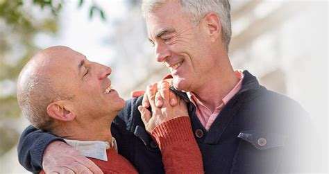 Gay Dating Site for Men Over 50