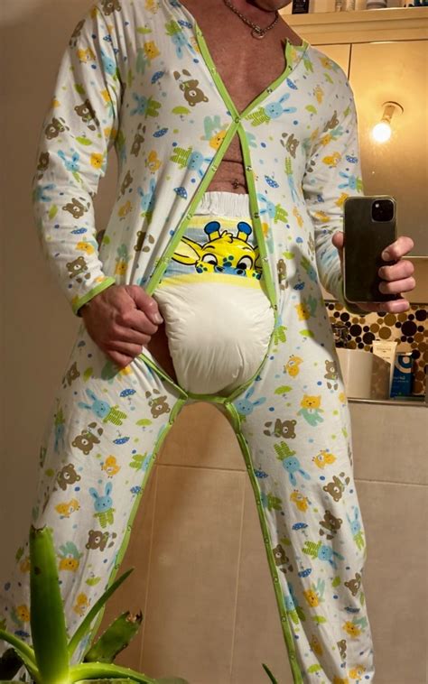 Gay Diaper Community