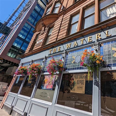 Gay District in Waterloo