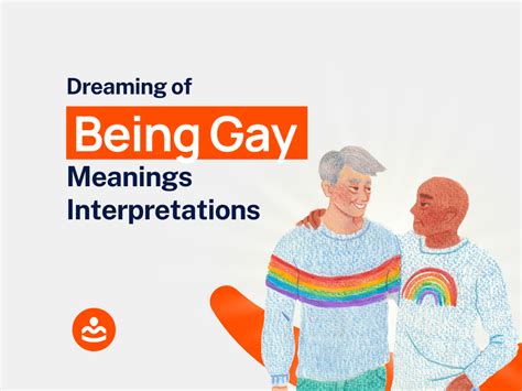Gay Dream Meaning