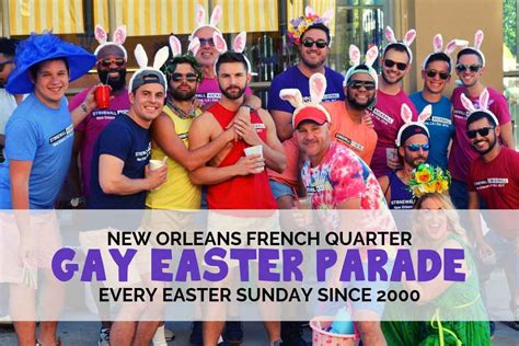 Gay Easter Parade