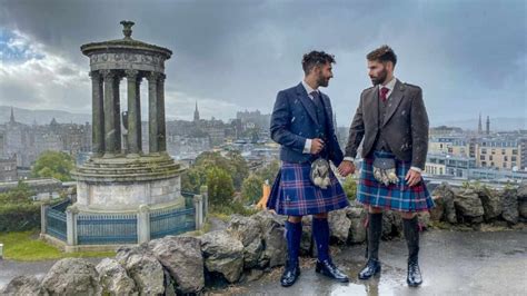 Gay Edinburgh &ndash; the best gay hotels, bars, clubs & more