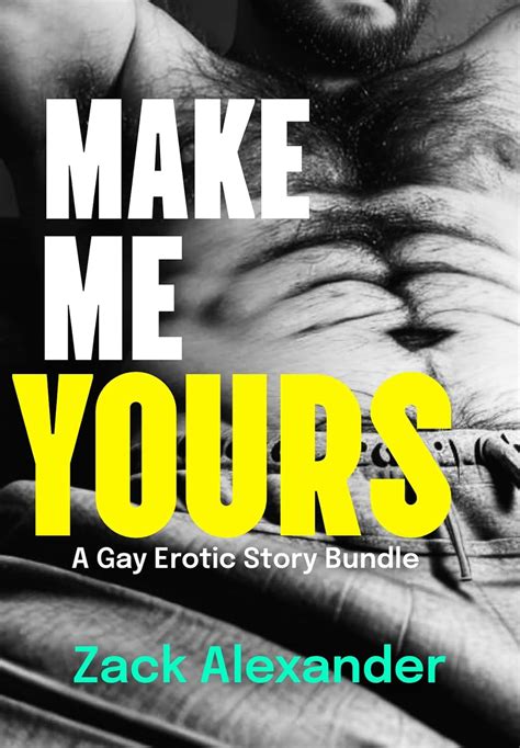 Gay Erotic Stories