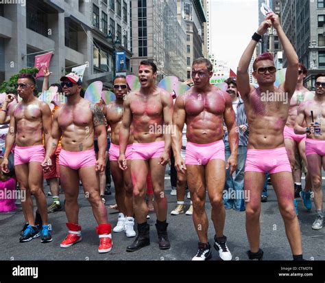 Gay Events New York