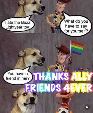 Gay Friend Meme GIFs