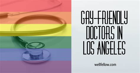 Gay Friendly Doctors