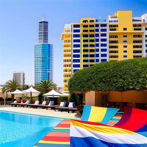 Gay Friendly Hotels Tel Aviv