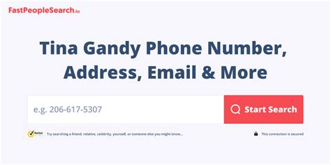 Gay Gandy Phone Number, Address, Age & More
