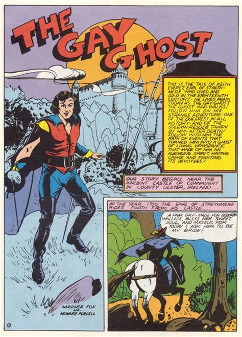 Gay Ghost