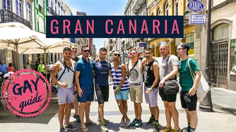 Gay Gran Canaria Guide 2025