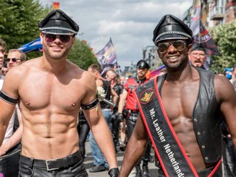 Gay Guide • ANTWERP