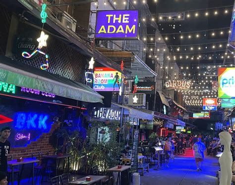 Gay Hotel In Silom