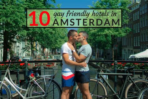 Gay Hotels In Amsterdam
