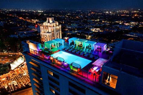 Gay Hotels Los Angeles