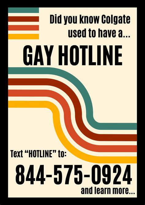 Gay Hotline