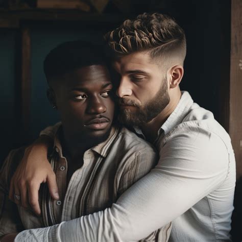 Gay Interracial Dating