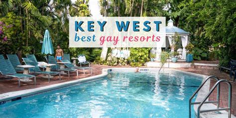 Gay Key West Hotels & Lodging catering to the gay & lesbian
