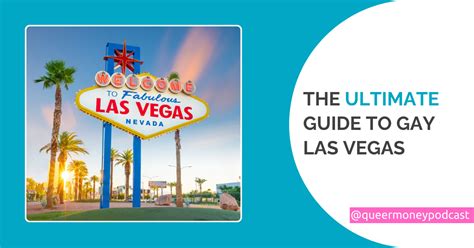Gay Las Vegas Guide 2025