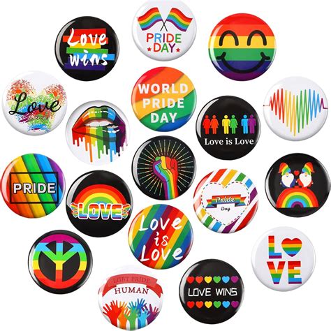 Gay Lgbt Badges
