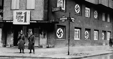 Gay Life Under Nazi Rule