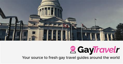 Gay Little Rock Guide