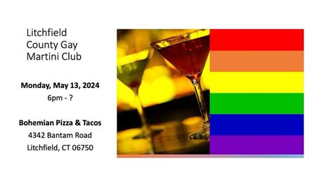 Gay Martini Club