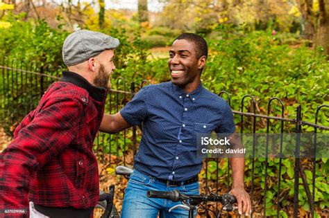 Gay Men Meeting Men at Local Groups