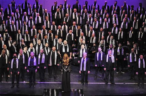 Gay Mens Chorus of Washington D.C. – Gala Choruses