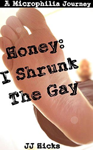 Gay Microphilia Shrinking Stories