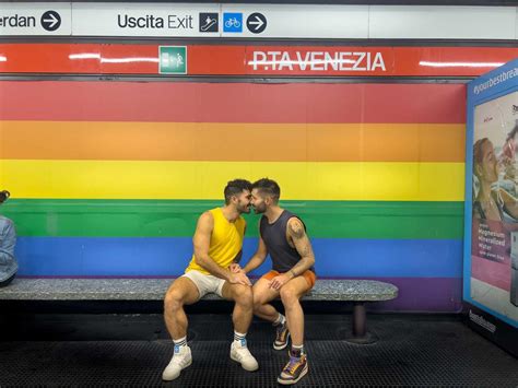 Gay Milan Guide 2025