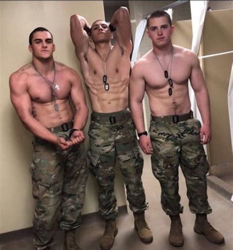 Gay Military Bondage