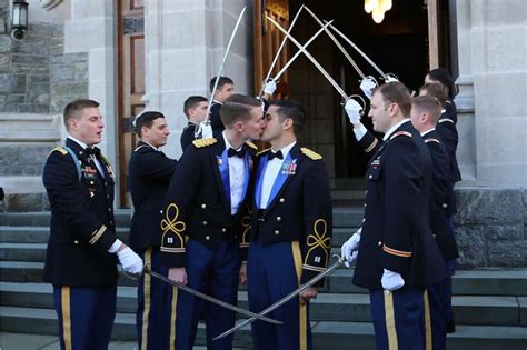 Gay Military Weddings