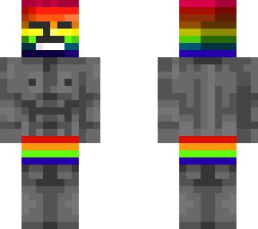 Gay Minecraft Skins