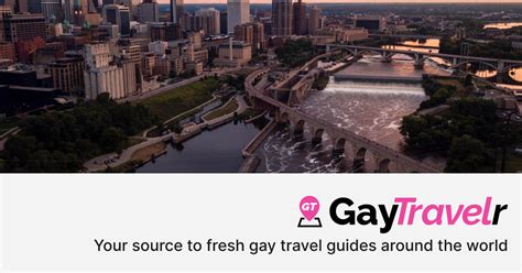 Gay Minneapolis Guide 2025