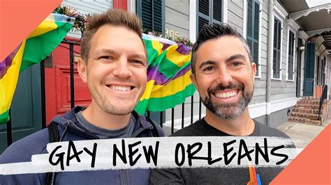 Gay New Orleans Guide 2025