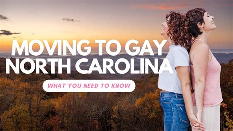 Gay North Carolina Guide 2025