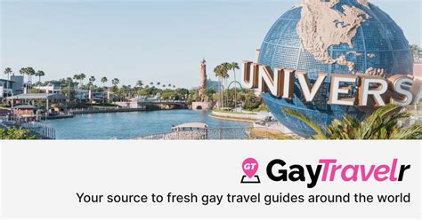 Gay Orlando Guide