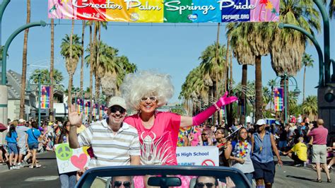 Gay Palm Springs Events