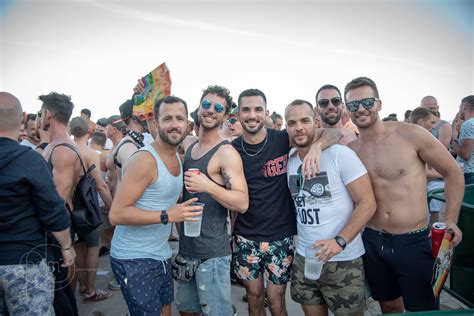 Gay Parade Sitges 2018