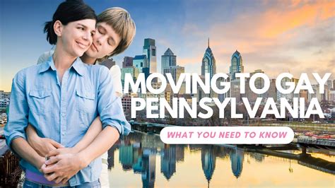 Gay Pennsylvania Guide 2025