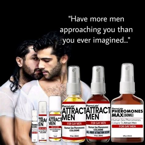 Gay Pheromone