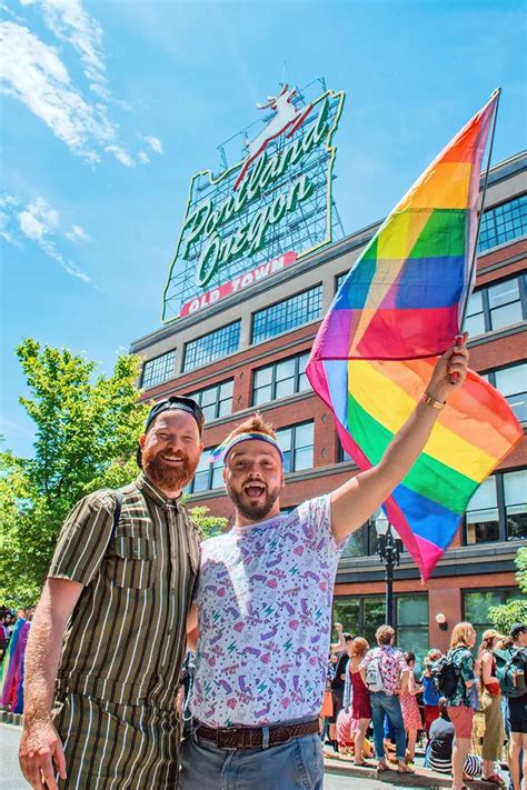 Gay Portland &ndash; the best gay hotels, bars, clubs & more