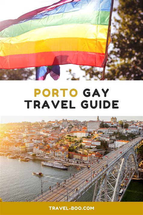 Gay Porto Guide